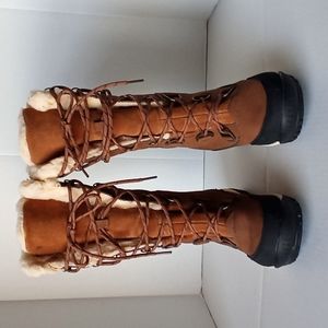 BearPaw Boots Size 6